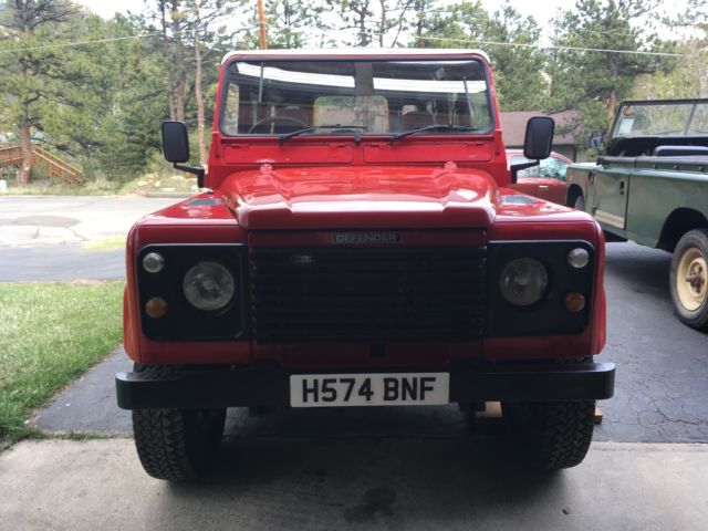 1980 Land Rover Defender - photo 2