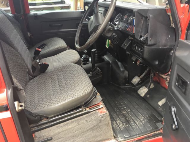 1980 Land Rover Defender - photo 4