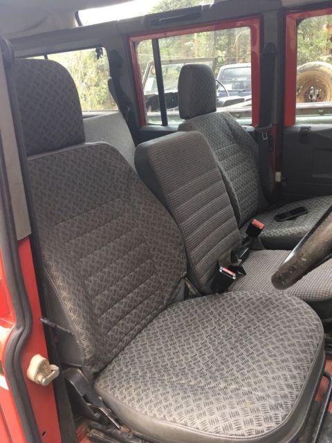 1980 Land Rover Defender - photo 6