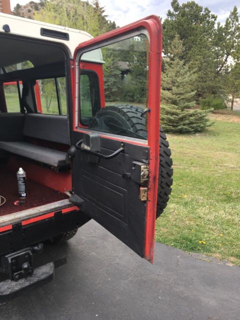 1980 Land Rover Defender - photo 8