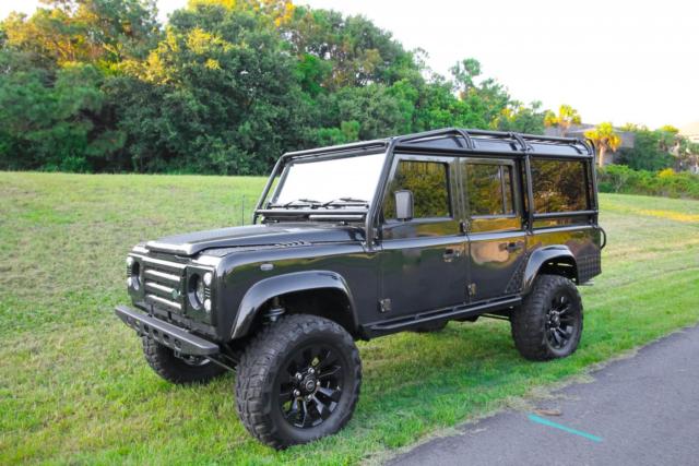 1990 Land Rover Defender RHD 1990 Land Rover Defender