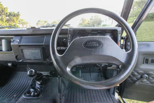 1990 Land Rover Defender - photo 11