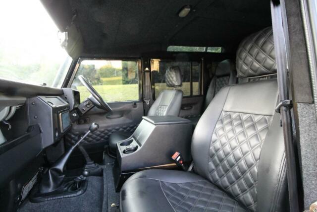 1990 Land Rover Defender - photo 7