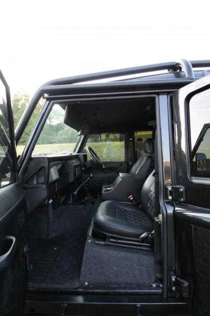 1990 Land Rover Defender - photo 8
