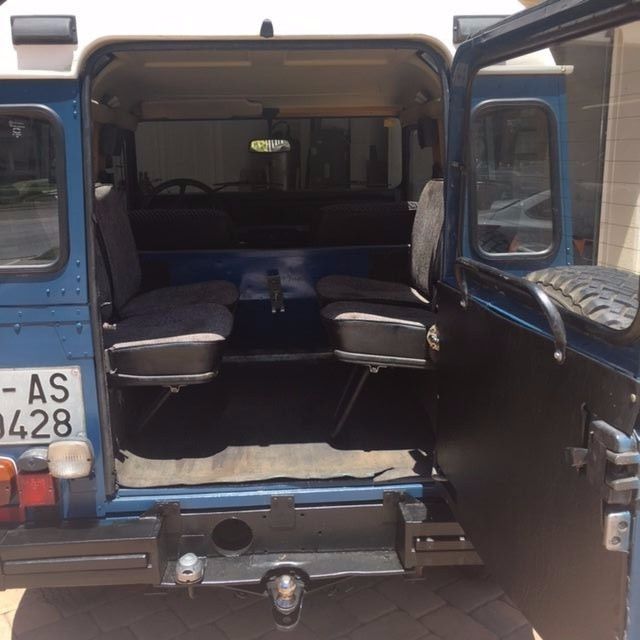 1990 Land Rover Defender SANTANA - photo 6