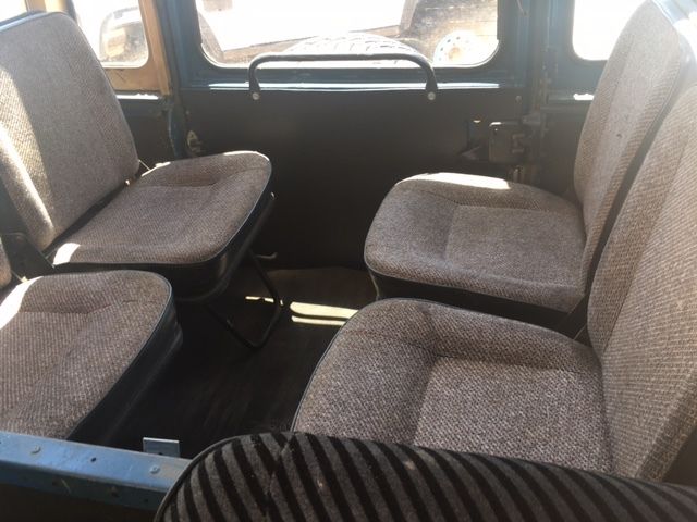 1990 Land Rover Defender SANTANA - photo 8