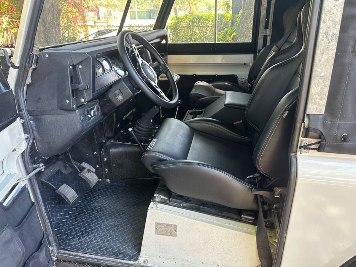 1980 Land Rover Defender - photo 10
