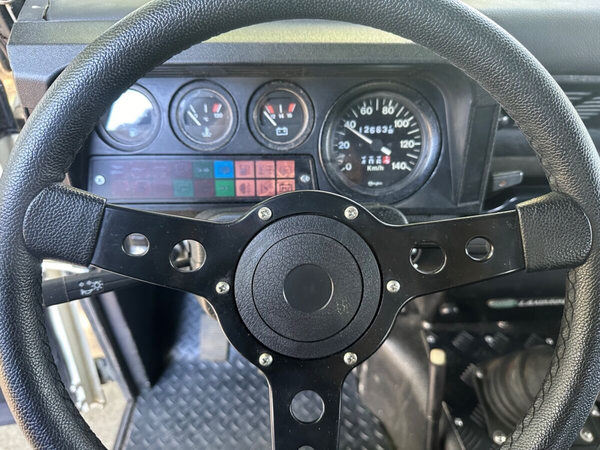 1980 Land Rover Defender - photo 12