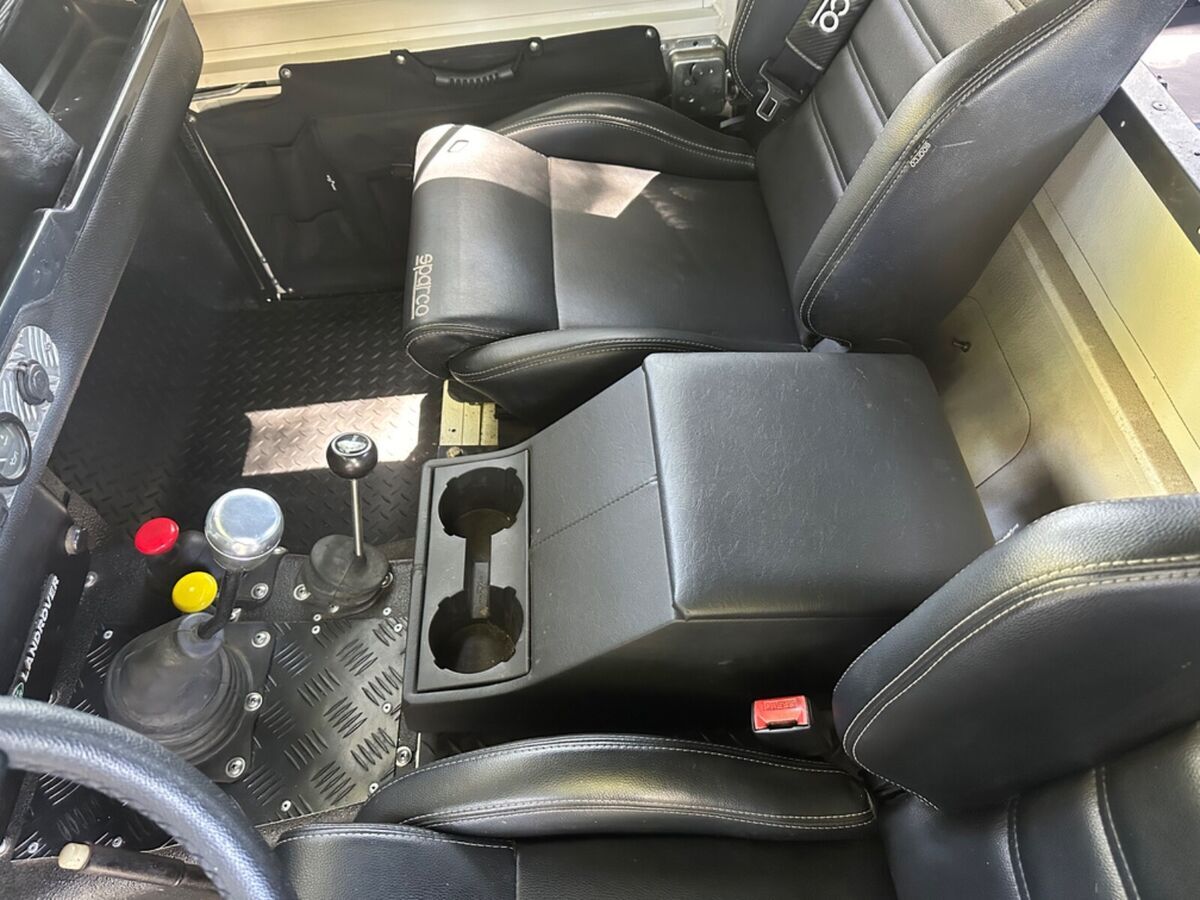 1980 Land Rover Defender - photo 13