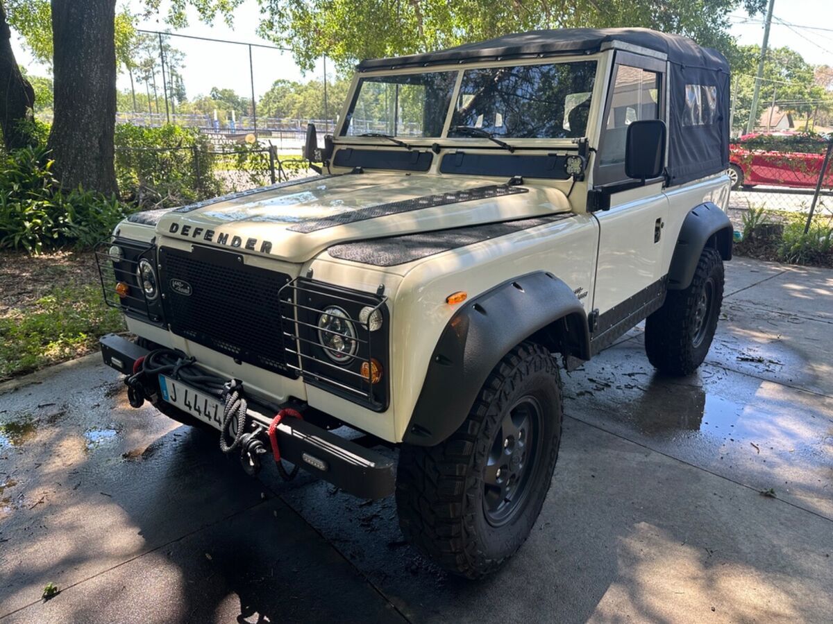1980 Land Rover Defender - photo 2
