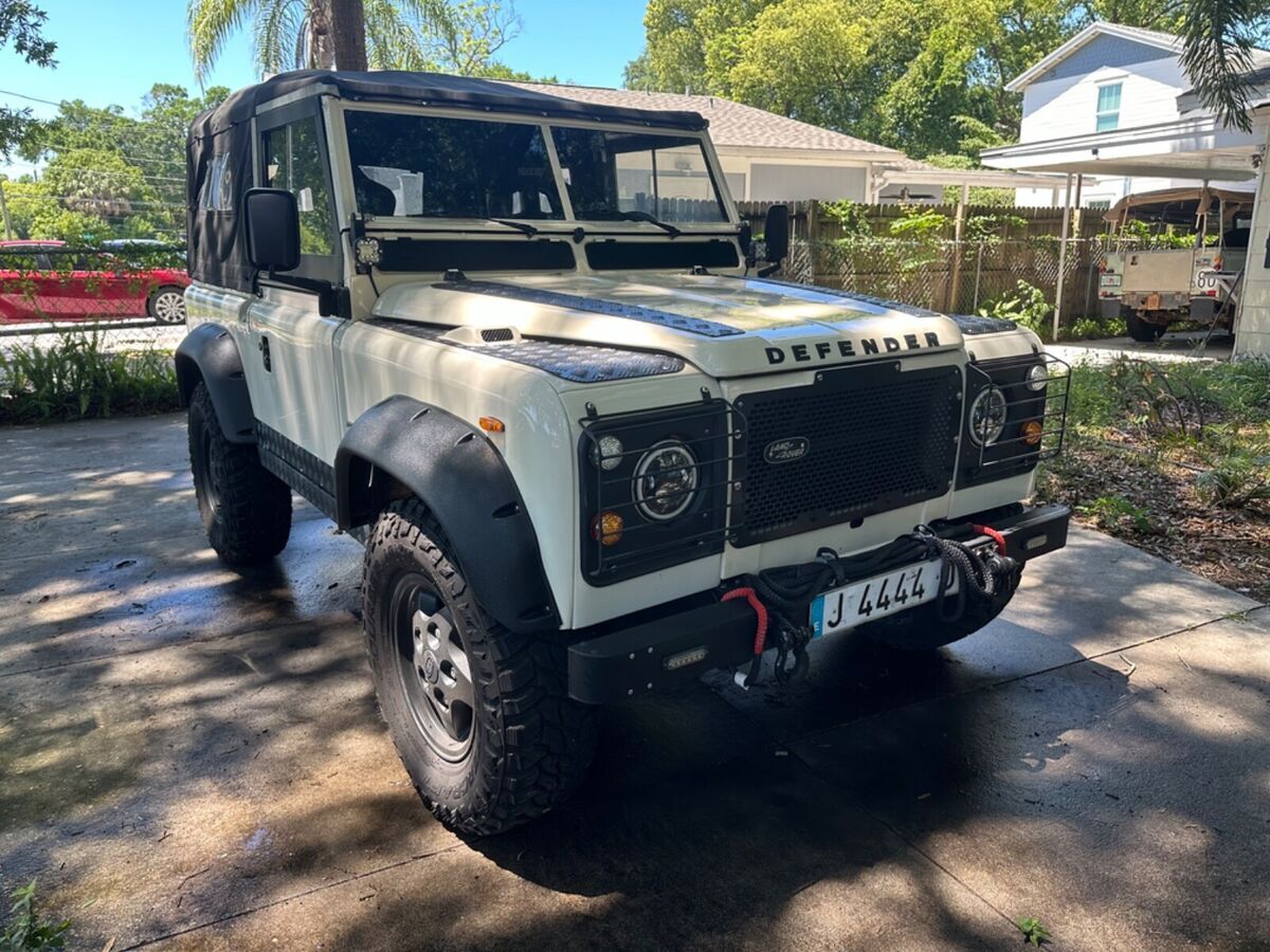 1980 Land Rover Defender - photo 3