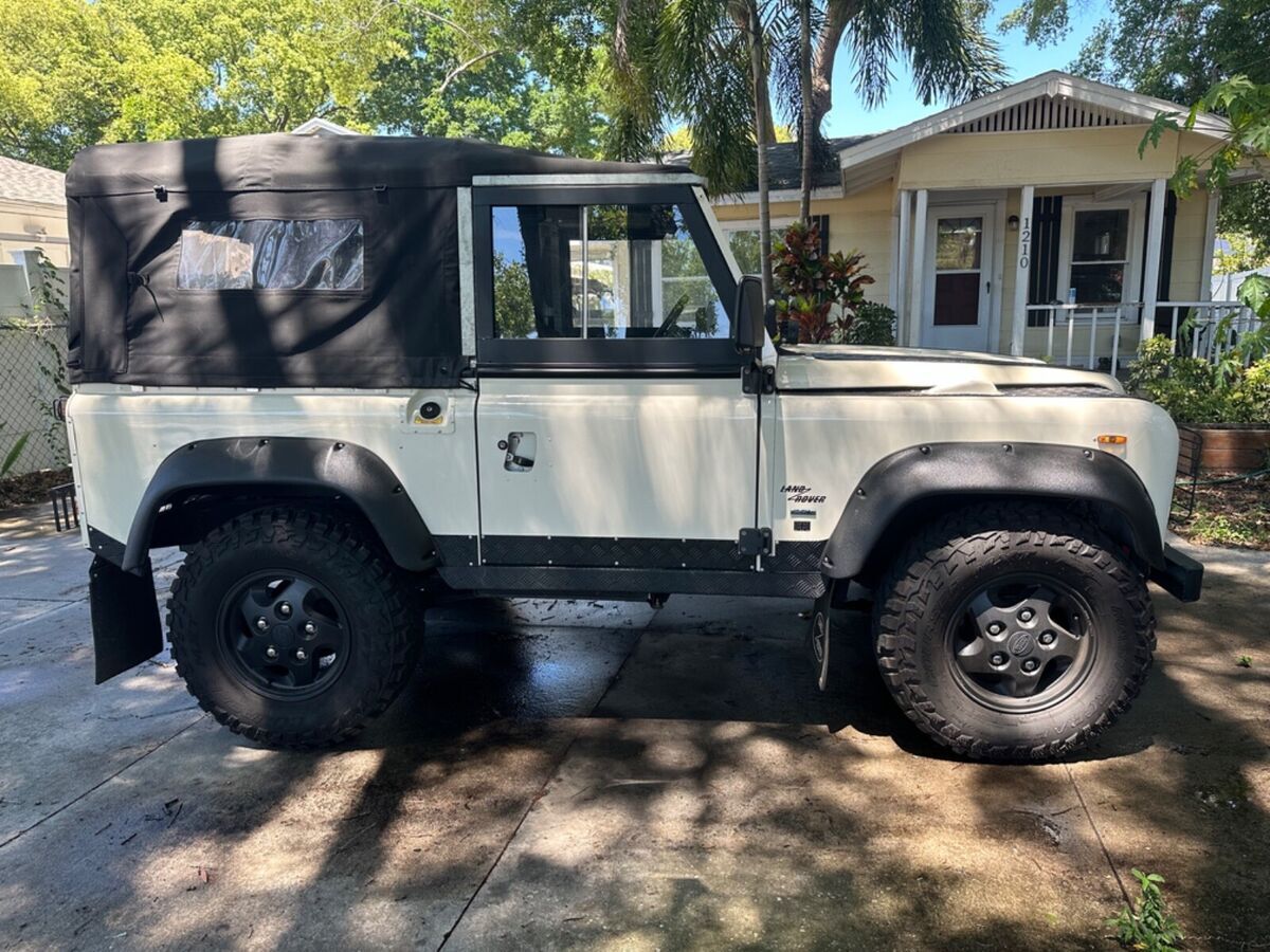 1980 Land Rover Defender - photo 4