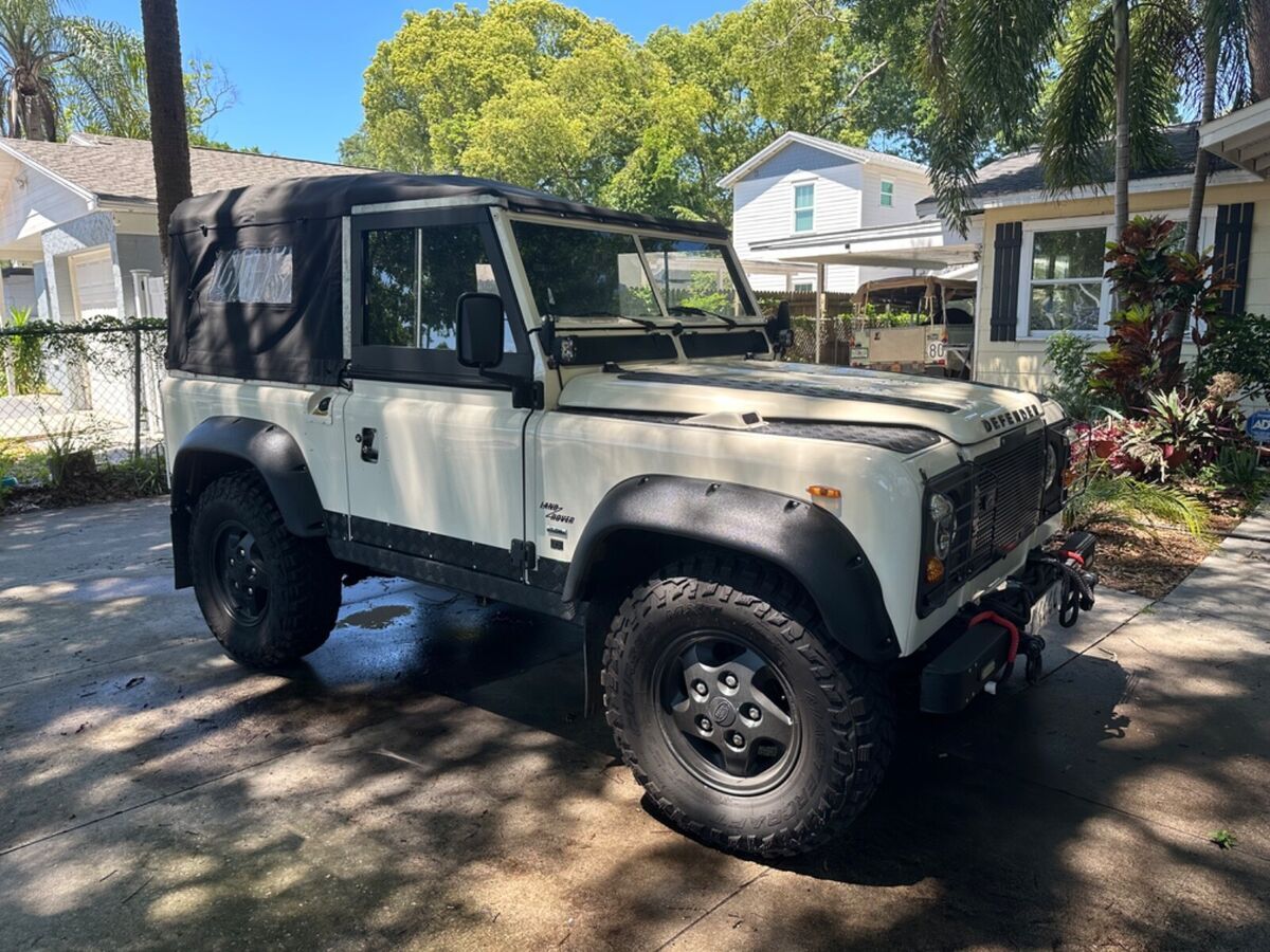 1980 Land Rover Defender - photo 5