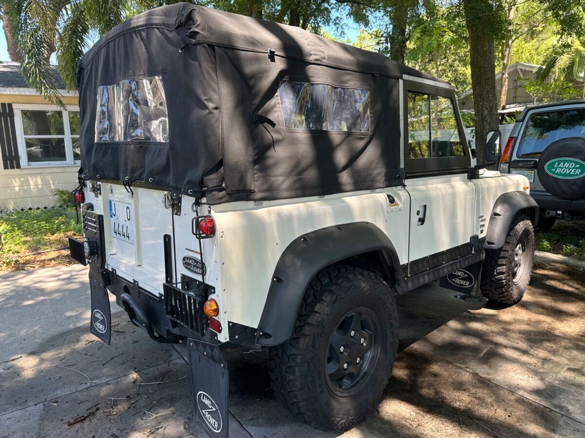 1980 Land Rover Defender - photo 6