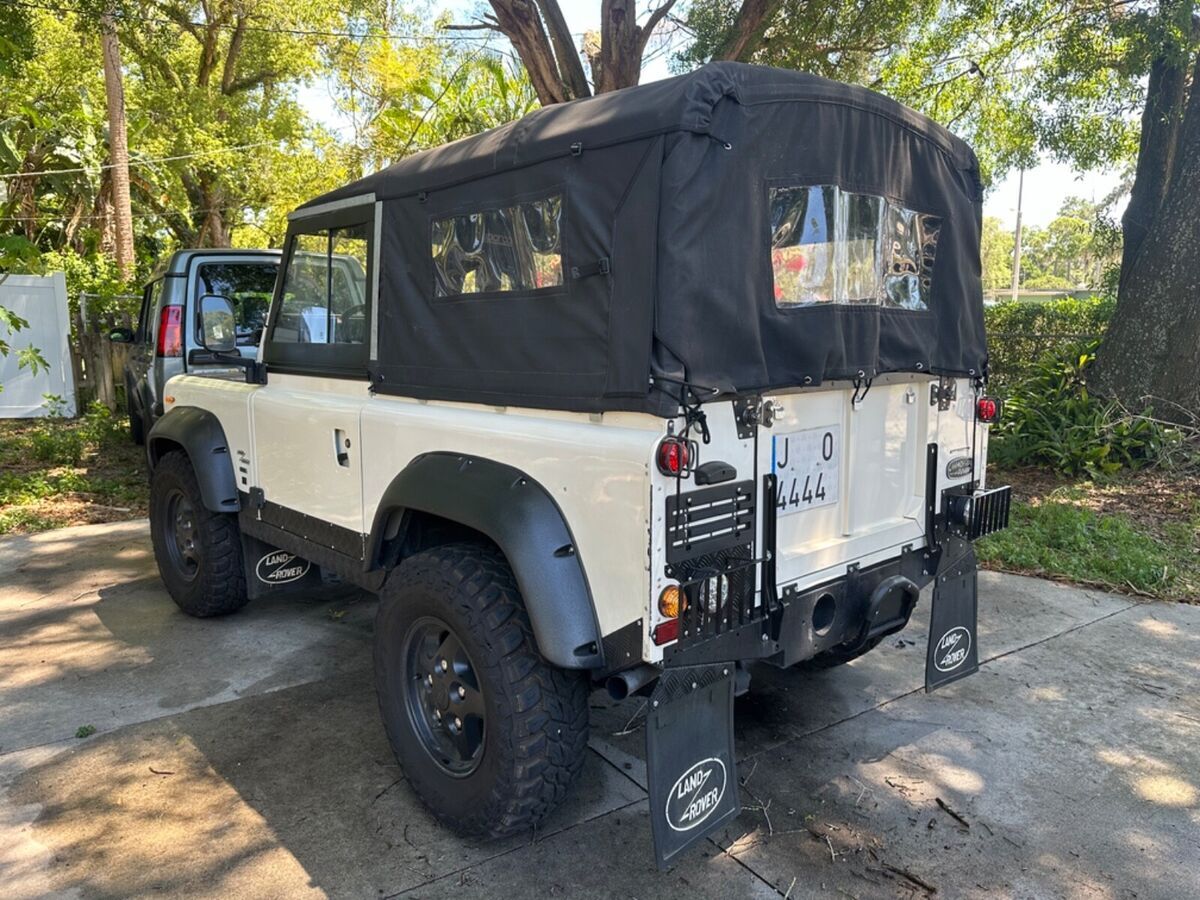 1980 Land Rover Defender - photo 7