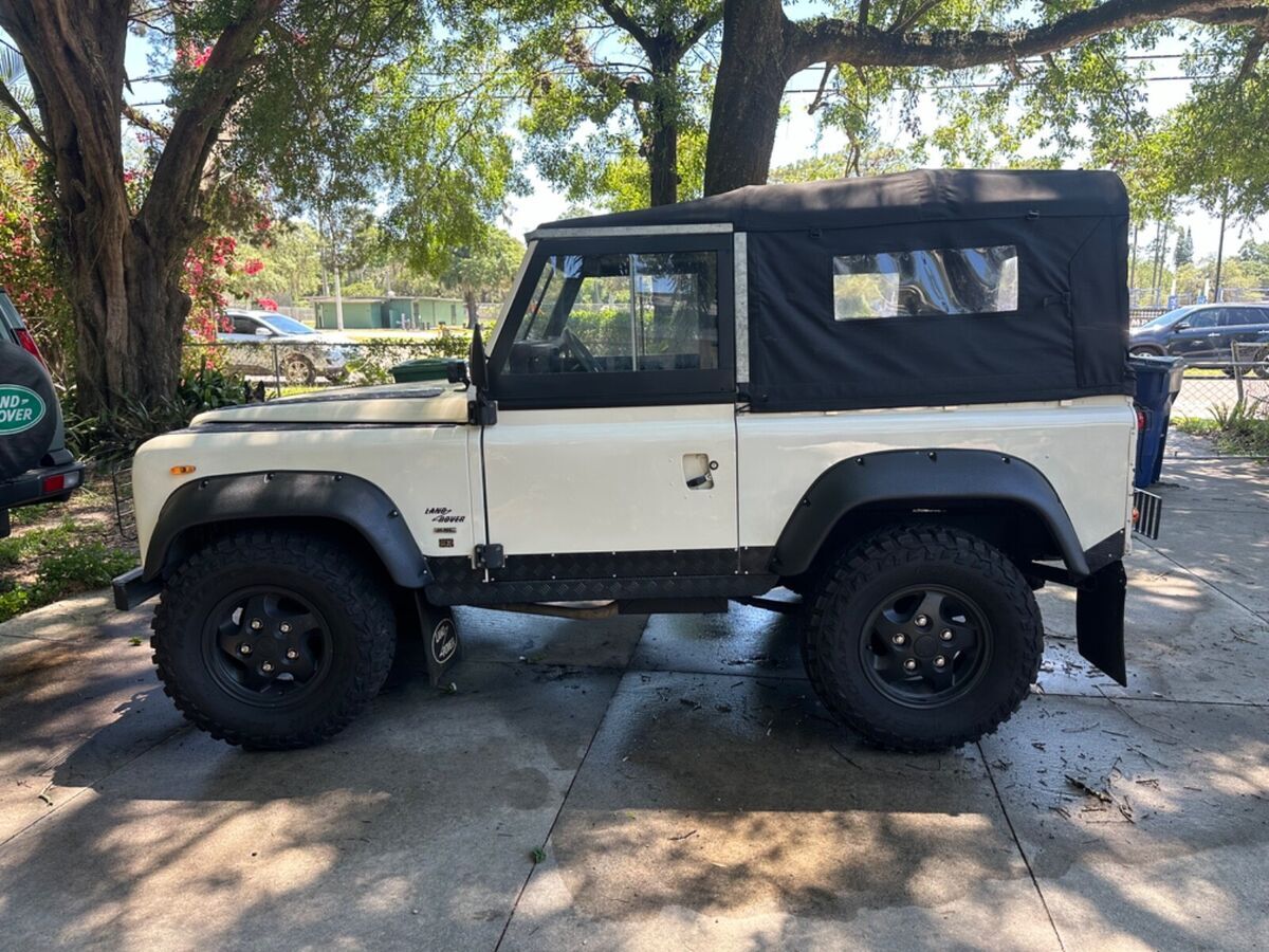 1980 Land Rover Defender - photo 8