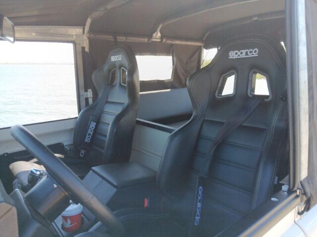 1990 Land Rover Defender - photo 4