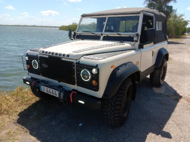 1990 Land Rover Defender - photo 5