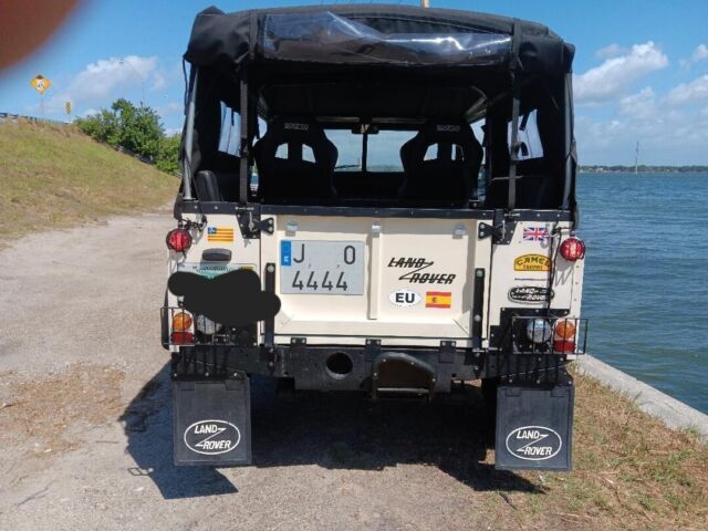 1990 Land Rover Defender - photo 9
