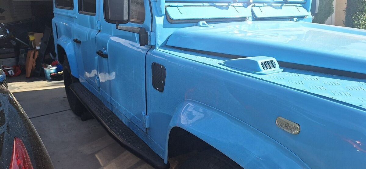 1990 Land Rover Defender 110 - photo 4