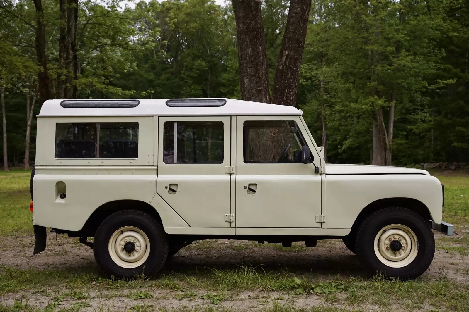 1990 Land Rover Defender SUV Brown 1990 Land Rover Defender