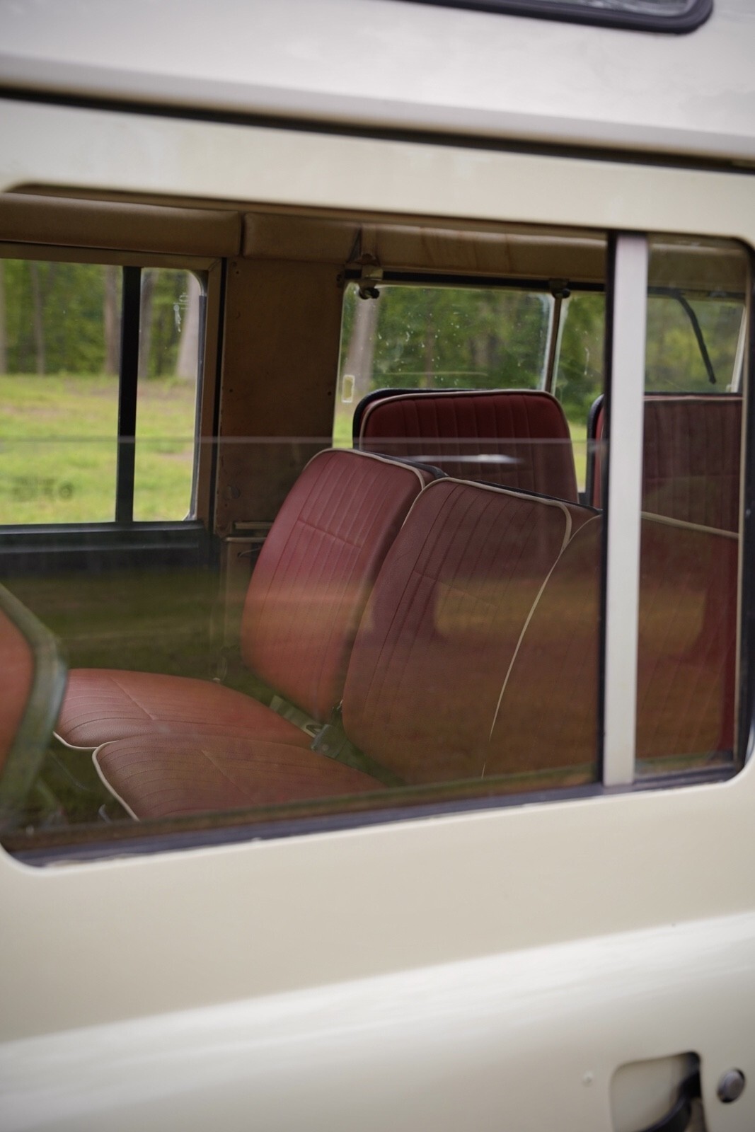 1990 Land Rover Defender - photo 10