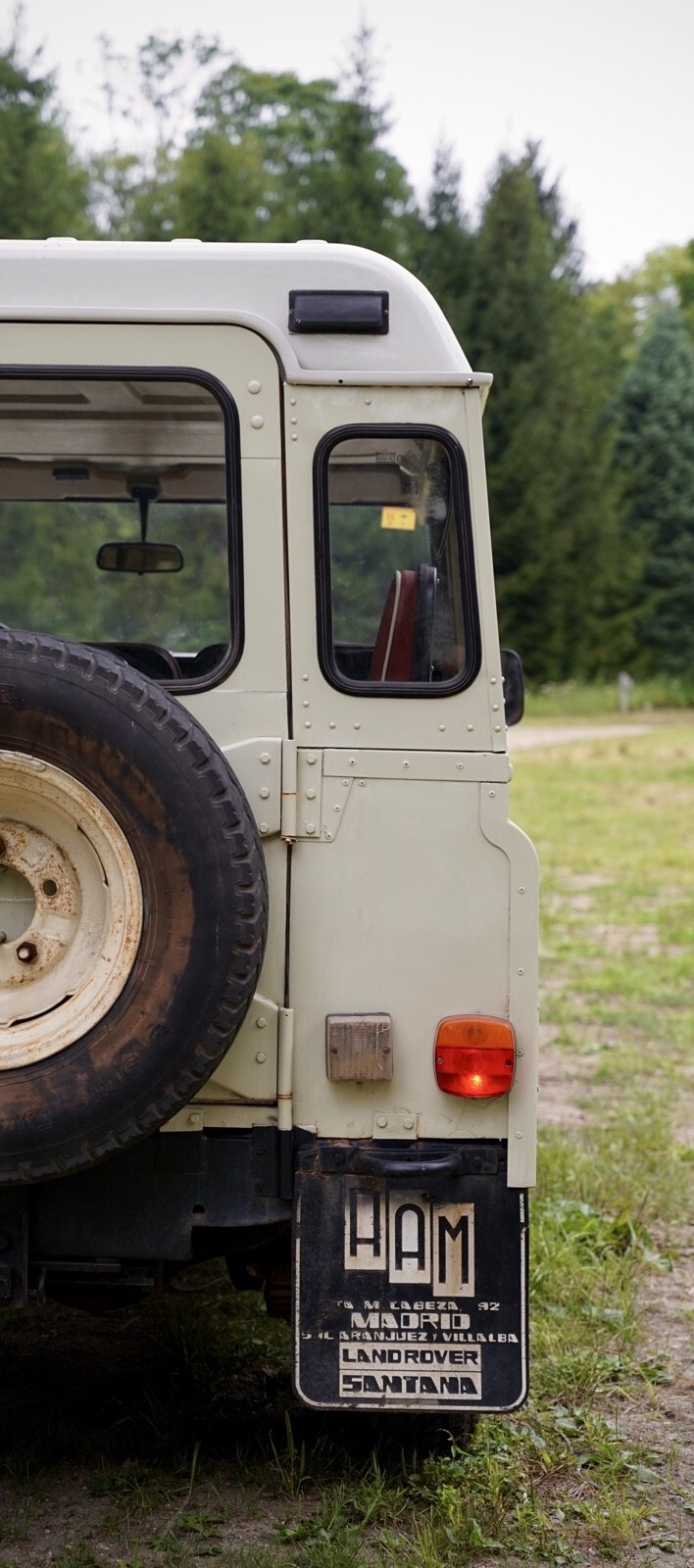 1990 Land Rover Defender - photo 11