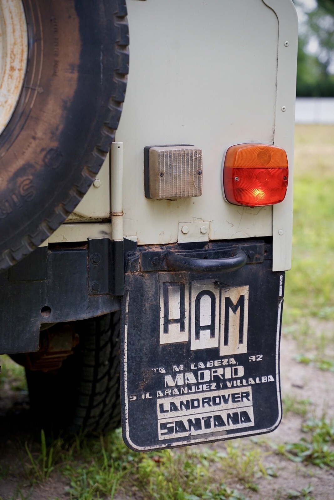 1990 Land Rover Defender - photo 12