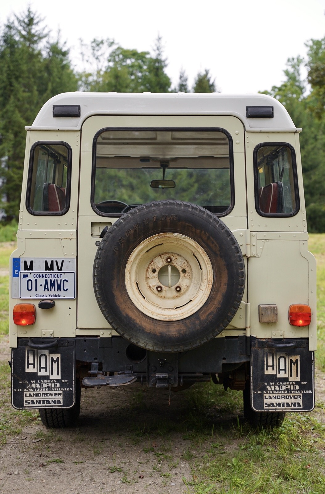 1990 Land Rover Defender - photo 13