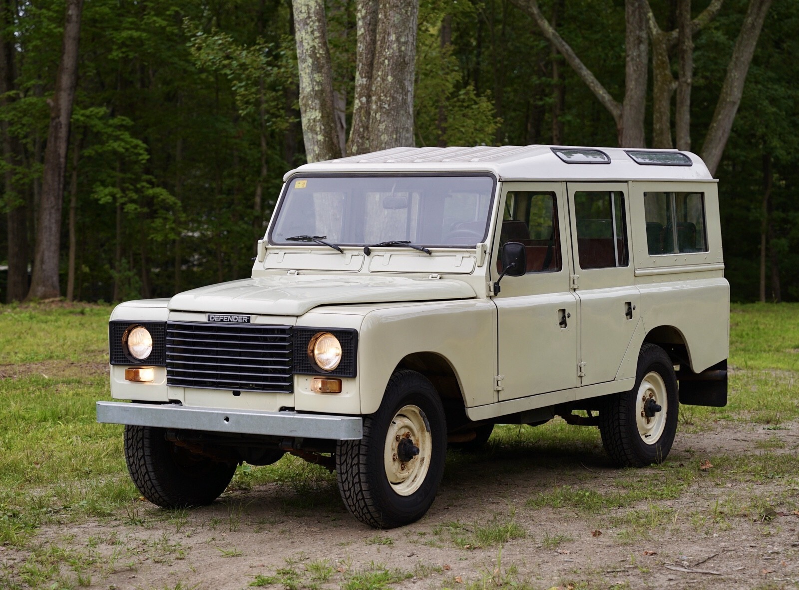 1990 Land Rover Defender - photo 3