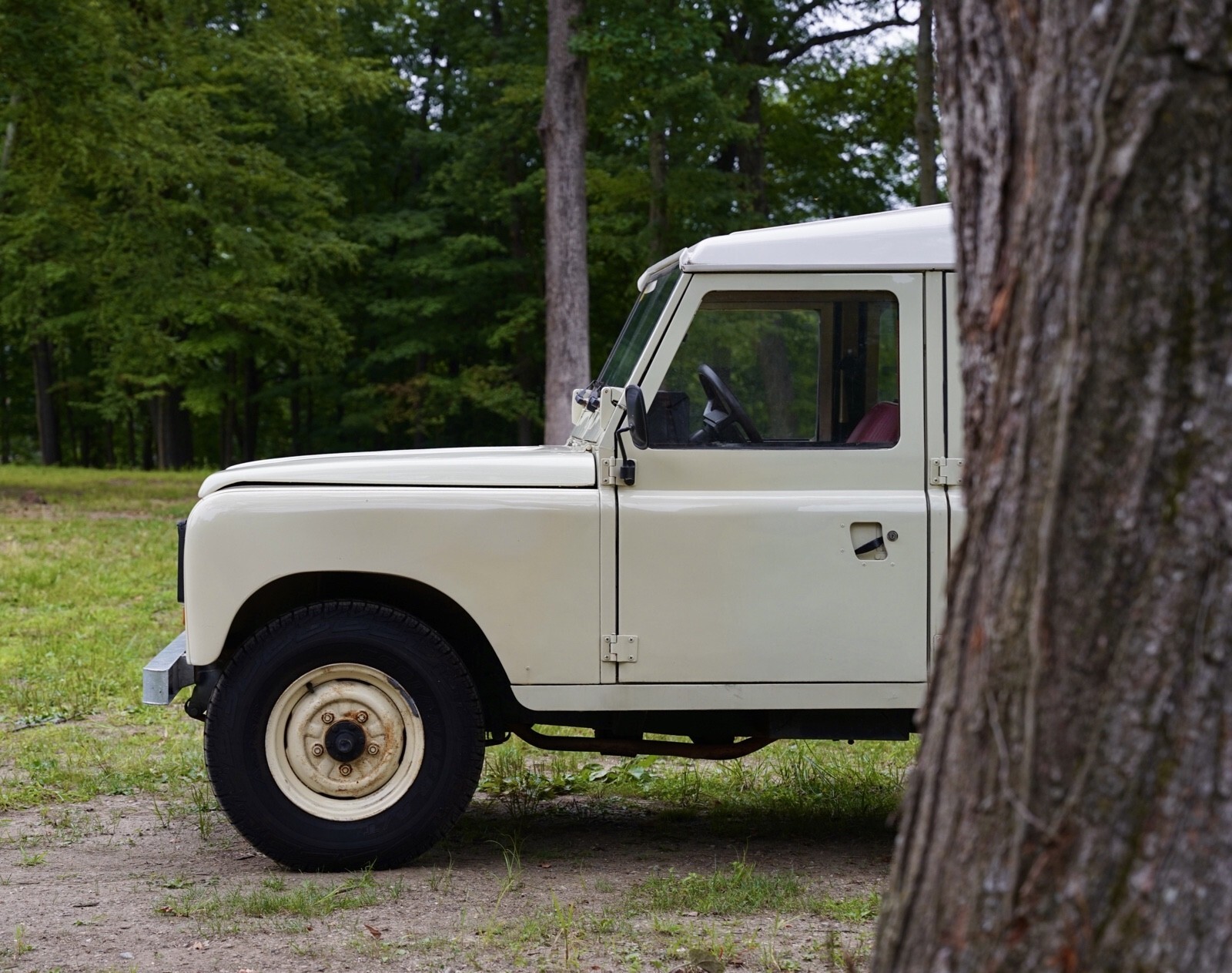 1990 Land Rover Defender - photo 4