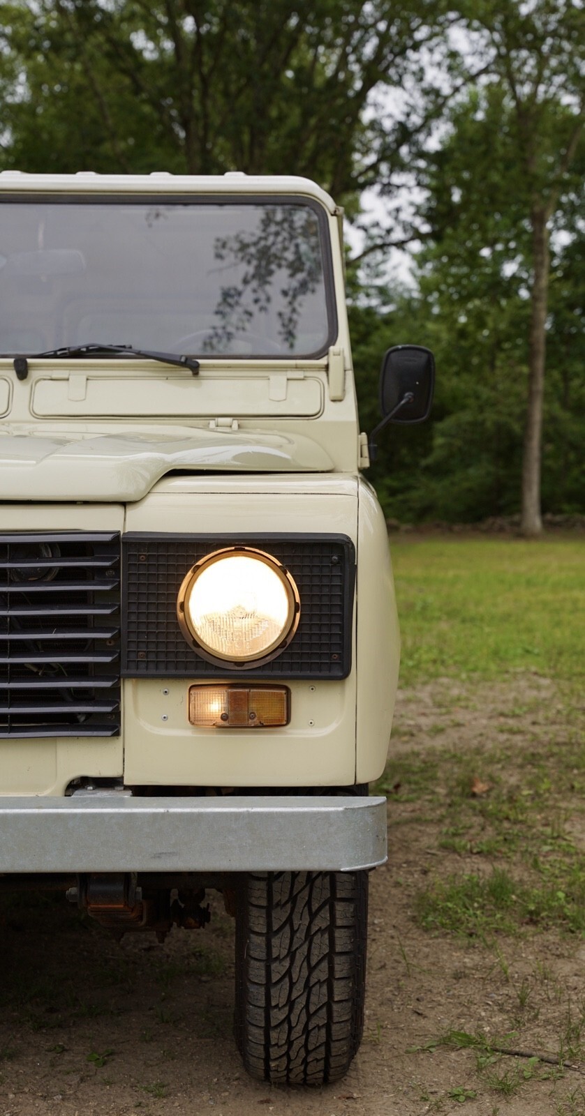 1990 Land Rover Defender - photo 5