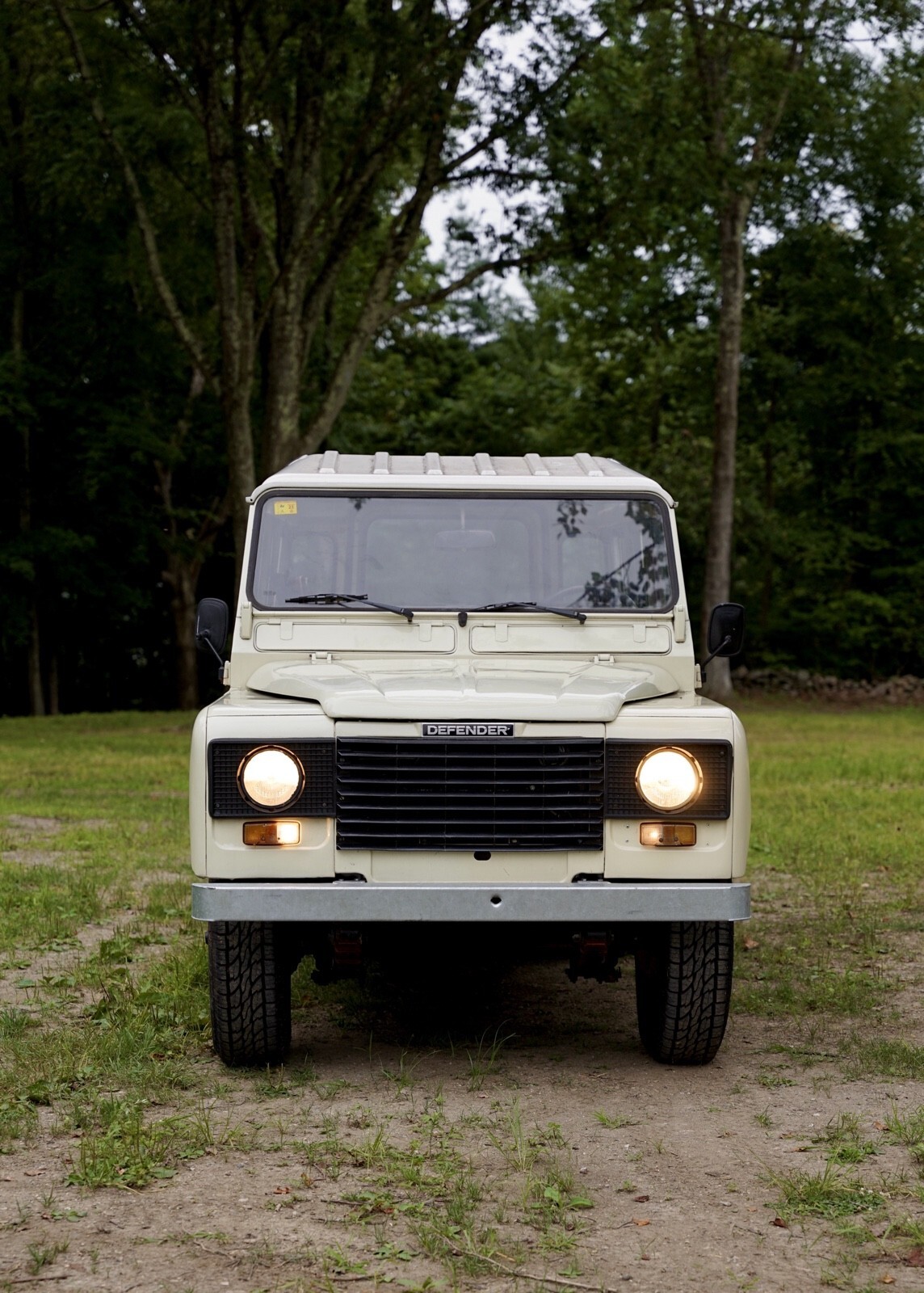 1990 Land Rover Defender - photo 6