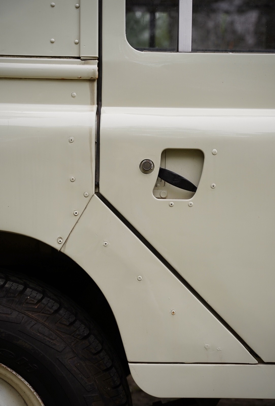 1990 Land Rover Defender - photo 8