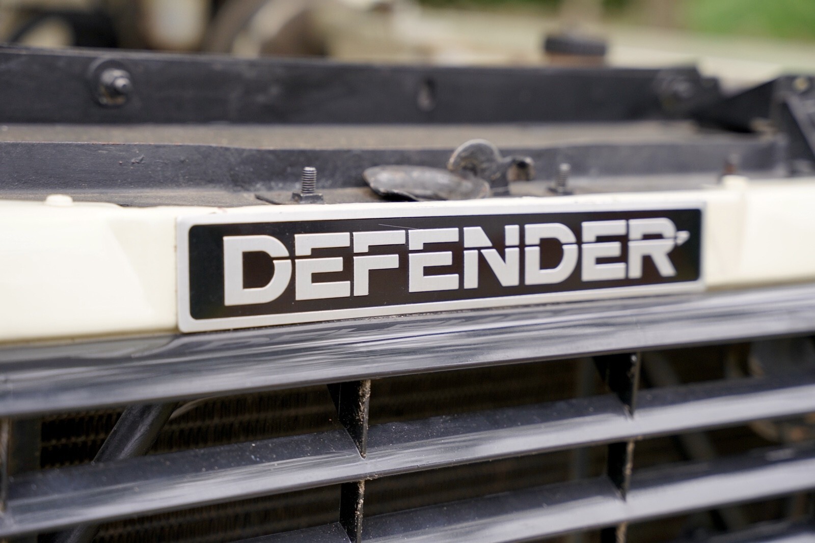 1990 Land Rover Defender - photo 9