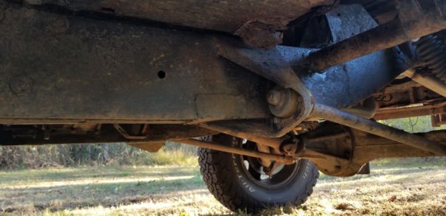 1990 Land Rover Defender - photo 10