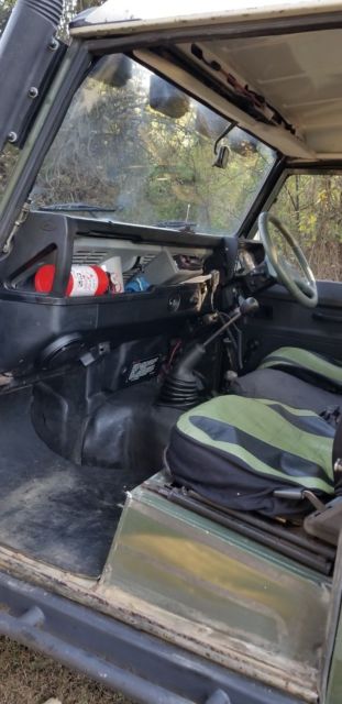 1990 Land Rover Defender - photo 13