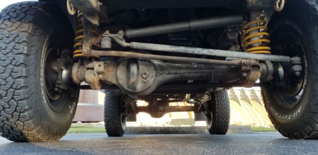 1990 Land Rover Defender - photo 6