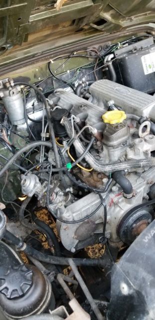 1990 Land Rover Defender - photo 9