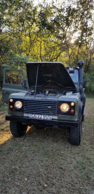 1990 Land Rover Defender - photo 12