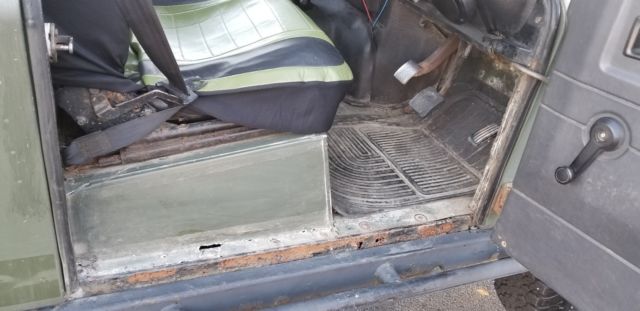 1990 Land Rover Defender - photo 2