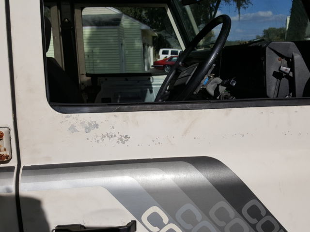 1990 Land Rover Defender 5 DOOR COUNTY - photo 12