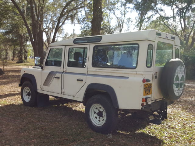 1990 Land Rover Defender 5 DOOR COUNTY - photo 5