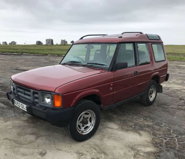 1990 Land Rover Discovery 200tdi 3 Door 1980 Land Rover Discovery 3 door