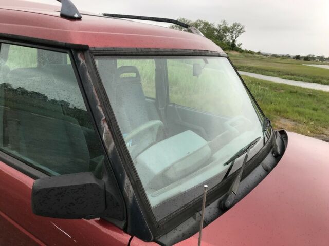 1980 Land Rover Discovery 3 door - photo 11