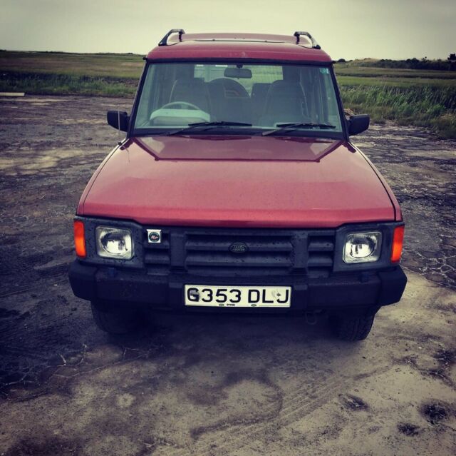 1980 Land Rover Discovery 3 door - photo 2