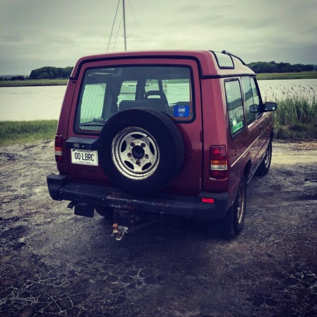 1980 Land Rover Discovery 3 door - photo 5