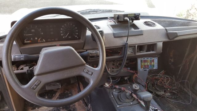 1990 Land Rover Range Rover - photo 9