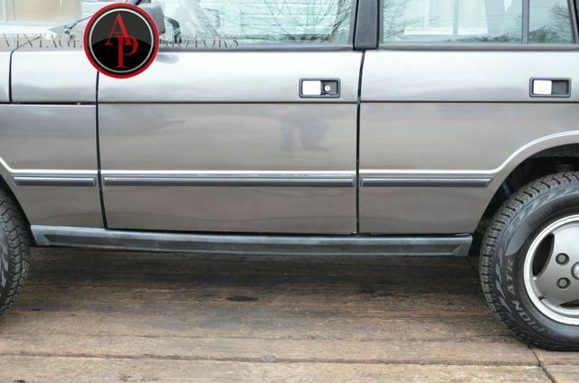 1990 Land Rover Range Rover 92k STOCK RRC!! - photo 12