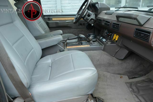 1990 Land Rover Range Rover 92k STOCK RRC!! - photo 5